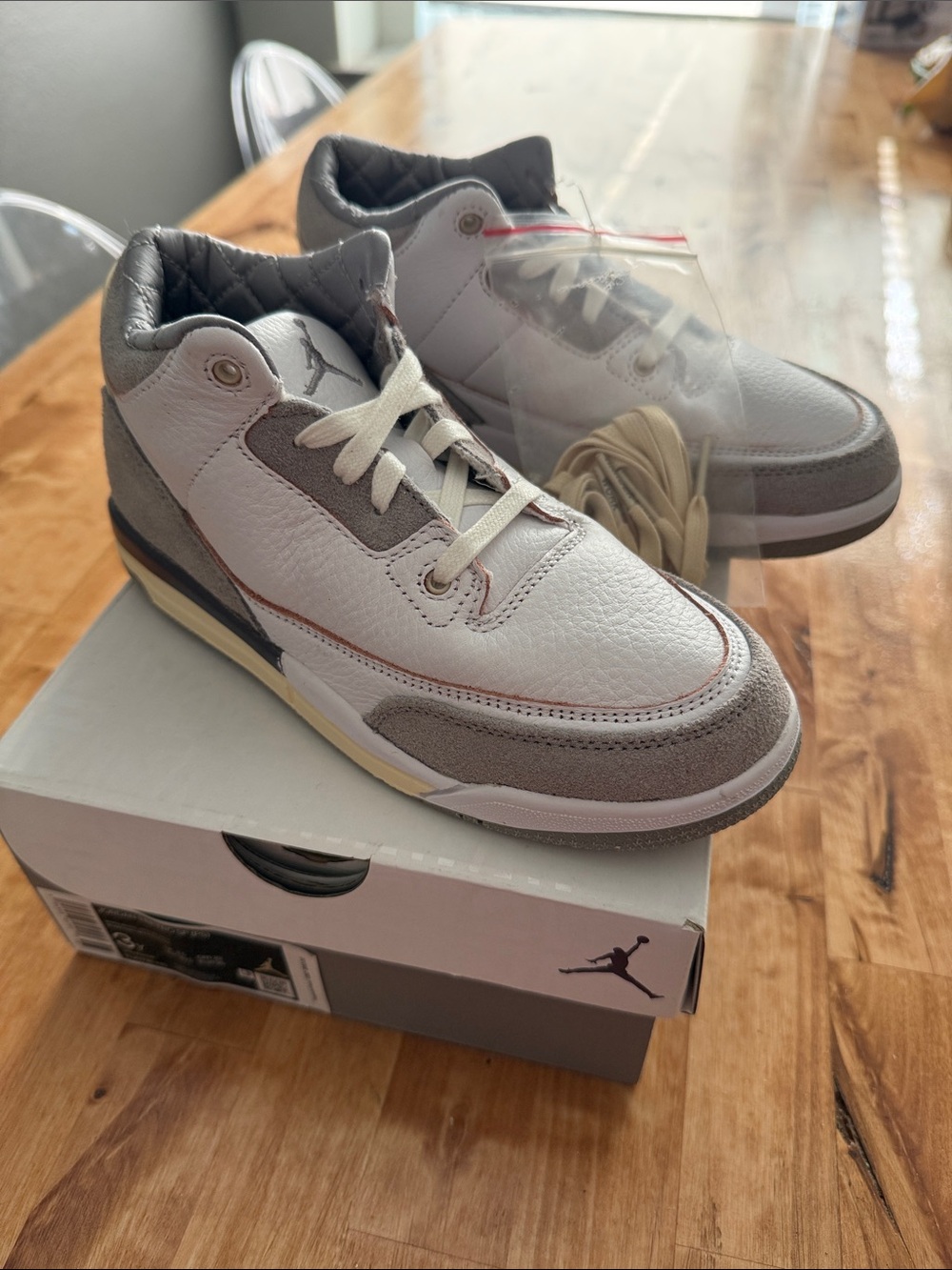 Nike Air Jordan Retro Kids Sneakers